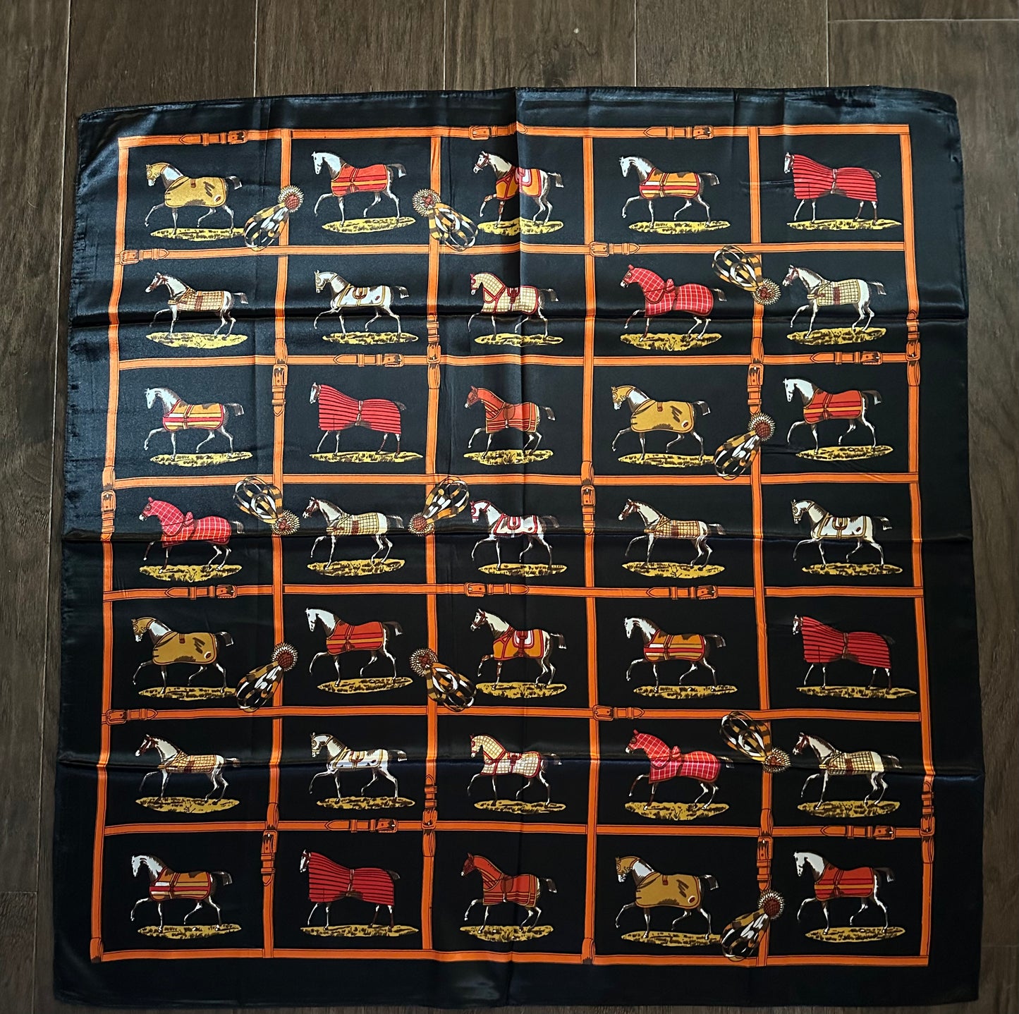 Rugs & Ribbons - Black - The Thrifty Cowgirl, Co.