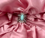 Turquoise Tiara - The Thrifty Cowgirl, Co.